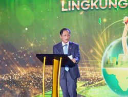 PLN Borong 11 PROPER Emas KLH 2025, Dirut PLN Darmawan Prasodjo Raih Penghargaan Green Leadership