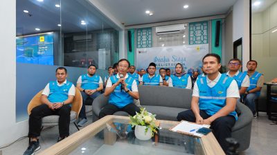 Pastikan Keandalan Listrik dan Konektivitas, PLN Icon Plus dan PLN Grup Jawa Timur Perkuat Siaga Ramadan–Idul Fitri 1447 H