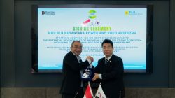 Dorong Indonesia Jadi Produsen Solusi Energi Bersih, PLN Nusantara Power dan VOGO-ARSTROMA Bangun Ekosistem Industri Karbon