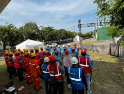 Kawal Pertandingan Perdana ASEAN U17 Championship 2026, PLN UP2D Jawa Timur Sukses Jaga Keandalan Listrik  di Stadion Gelora Delta Sidoarjo