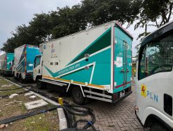 PLN UP2D Jawa Timur Siaga Penuh Kawal Listrik ASEAN U17 Championship 2026 di Sidoarjo dan Gresik