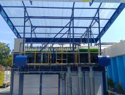 Jaga Lingkungan, PLN Nusantara Power Operasikan Teknologi Carbon Capture Mikro Alga PLTGU Muara Karang yang Pertama di Sektor Ketenagalistrikan