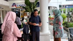 Srikandi PLN UP2D Jawa Timur Turun ke Masyarakat, Sosialisasikan Bahaya Kelistrikan di Hari Kartini