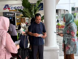 Srikandi PLN UP2D Jawa Timur Turun ke Masyarakat, Sosialisasikan Bahaya Kelistrikan di Hari Kartini