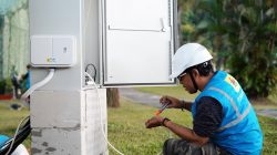 Dukung Layanan Andal pada Retret DPRD di Lembah Tidar Magelang, PLN Icon Plus Sediakan Infrastruktur dan Posko Siaga