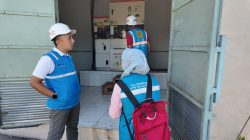 Tambah Daya PT Mega Surya Ertama, PLN UP3 Mojokerto Tingkatkan Keandalan Listrik Industri di Hari Kartini