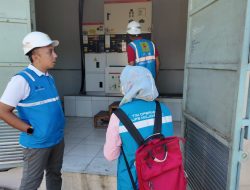 Tambah Daya PT Mega Surya Ertama, PLN UP3 Mojokerto Tingkatkan Keandalan Listrik Industri di Hari Kartini