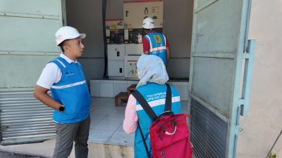 Tambah Daya PT Mega Surya Ertama, PLN UP3 Mojokerto Tingkatkan Keandalan Listrik Industri di Hari Kartini