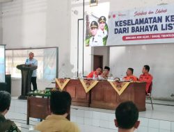 PLN Berkolaborasi dengan BPBD Kabupaten Mojokerto Tingkatkan Kesadaran Bahaya Arus Listrik bagi Pekerja Konstruksi di Hari Buruh
