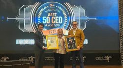 Best 50 CEO & Best COO Awards 2026, PLN Icon Plus Kembali Raih Prestasi Nasional