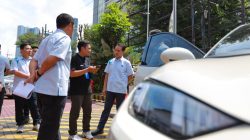 PLN UID Jawa Timur Gandeng Himbara dan ATPM, Perkuat Ekosistem EV