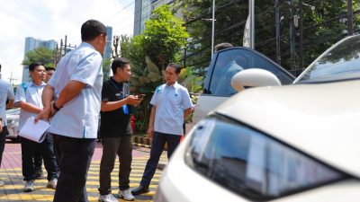 PLN UID Jawa Timur Gandeng Himbara dan ATPM, Perkuat Ekosistem EV
