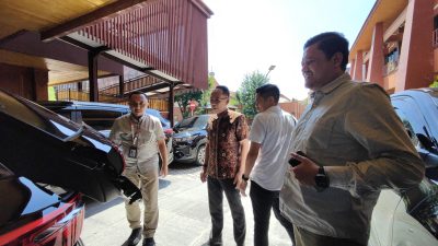 Lewat Pengenalan Kendaraan Listrik, PLN UP3 Mojokerto Ajak Pemerintah Kota Mojokerto Dukung Electrifying Lifestyle