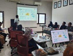 PLN UP3 Mojokerto Sambut Kunjungan Kerja Komisi XII DPR RI di PLN ULP Nganjuk, Perkuat Sinergi Stakeholder dan Dukung Program Kelistrikan Masyarakat
