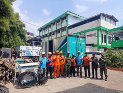 PLN Pastikan Keandalan Listrik Tanpa Gangguan, Sambut Kunjungan RI-2 di Jombang