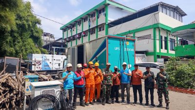 PLN Pastikan Keandalan Listrik Tanpa Gangguan, Sambut Kunjungan RI-2 di Jombang