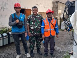 PLN Sukses Kawal Kunjungan RI-2 dan Haul ke-55 KH Abdul Wahab Chasbullah di Jombang