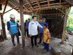 Program BPBL Diresmikan Wakil Ketua MPR RI, PLN Terangi Warga Salamwates Trenggalek