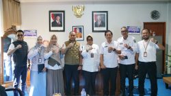 Kolaborasi PLN UP3 Sidoarjo dan Pemkab Sidoarjo Wujudkan Ekosistem Kendaraan Listrik (EV)