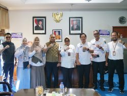 Kolaborasi PLN UP3 Sidoarjo dan Pemkab Sidoarjo Wujudkan Ekosistem Kendaraan Listrik (EV)