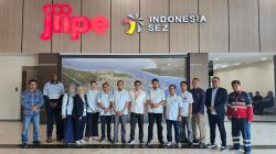Penyaluran Listrik PLN di Kawasan Ekonomi Khusus (KEK) Gresik, PLN Group Gelar Rapat Pembahasan Bersama PT BKMS