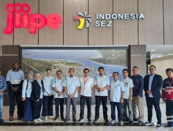 Penyaluran Listrik PLN di Kawasan Ekonomi Khusus (KEK) Gresik, PLN Group Gelar Rapat Pembahasan Bersama PT BKMS