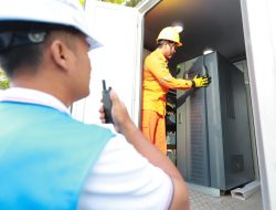 Kunjungan Kerja Presiden Republik Indonesia di Jawa Timur, PLN Siaga Penuh Jaga Keandalan Listrik