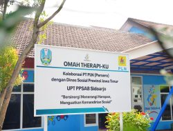 Hadirkan Omah Terapi-KU bagi Anak dan Kelompok Rentan, Kolaborasi Sinergis PLN dan Pemerintah Provinsi Jawa Timur