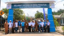 Perkuat Konektivitas di Wilayah Kepulauan Bangka Belitung, PLN Icon Plus Hadirkan Akses Internet di Pulau Lepar