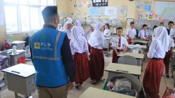 Ajak Siswa Jadi Generasi Cerdas Digital, PLN Icon Plus Hadir di Sekolah