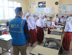 Ajak Siswa Jadi Generasi Cerdas Digital, PLN Icon Plus Hadir di Sekolah
