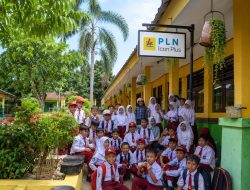 Pemerataan Akses Pendidikan hingga Pelosok Nusantara, PLN Icon Plus Perkuat Peran Hadirkan Inklusivitas Digital