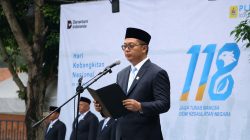 PLN Icon Plus Teguhkan Semangat Berkarya dan Melayani dalam Peringatan Harkitnas