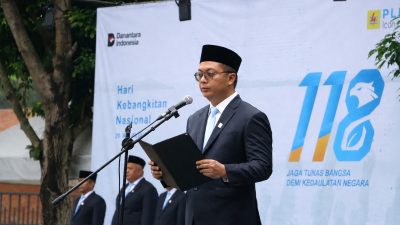 PLN Icon Plus Teguhkan Semangat Berkarya dan Melayani dalam Peringatan Harkitnas