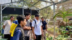 Peningkatan Kompetensi Gardener, Langkah Awal Pengayaan Diversitas Tumbuhan di PT Terminal Teluk Lamong