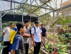 Peningkatan Kompetensi Gardener, Langkah Awal Pengayaan Diversitas Tumbuhan di PT Terminal Teluk Lamong
