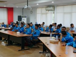 PLN UP2D Jawa Timur Hadirkan SDM Profesional dan Berintegritas dalam Semangat Hari Lahir Pancasila