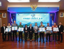 PLN UID Jawa Timur Dorong Pertumbuhan Beyond kWh dan Ekosistem EV, Perkuat Kolaborasi Strategis Lewat Coreboost 2.0