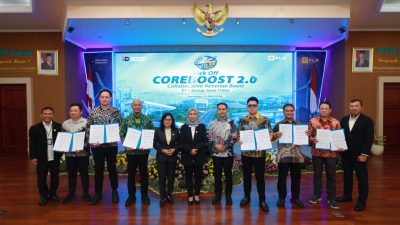 PLN UID Jawa Timur Dorong Pertumbuhan Beyond kWh dan Ekosistem EV, Perkuat Kolaborasi Strategis Lewat Coreboost 2.0