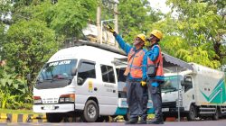 PLN UID Jawa Timur Siagakan 5.524 Personel untuk Menjaga Keandalan Pasokan Listrik Selama Perayaan Idul Adha 1447 H