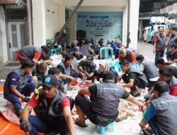 PLN Tebar Energi Kurban, Salurkan 107 Sapi dan 154 Kambing/Lembu untuk 22.753 Warga Jawa Timur