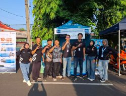 Perkuat Ekosistem Digital dan Kendaraan Listrik di Jawa Timur, ICONNET Jatim Hadir di PLN Mobile J-MOVE 2026 Jember