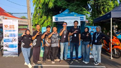 Perkuat Ekosistem Digital dan Kendaraan Listrik di Jawa Timur, ICONNET Jatim Hadir di PLN Mobile J-MOVE 2026 Jember