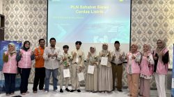 Program Environment Learning PLN Mengajar, PLN UPT Gresik Edukasi Siswa SMP YIMI Gresik