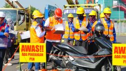 PLN Gelar Apel Peralatan Distribusi Guna Melayani Pelanggan dengan Semangat Pancasila