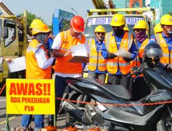 PLN Gelar Apel Peralatan Distribusi Guna Melayani Pelanggan dengan Semangat Pancasila