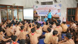 PLN Tanamkan Budaya Keselamatan, Literasi Digital, dan Kesadaran Energi Bersih kepada Generasi Muda dalam Peringatan Hari Lahir Pancasila