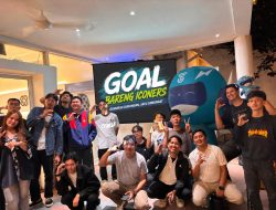 Hadirkan Nonton Bareng Bola Gembira TVRI, PLN Icon Plus Memeriahkan Piala Dunia 2026