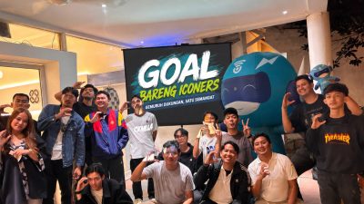 Hadirkan Nonton Bareng Bola Gembira TVRI, PLN Icon Plus Memeriahkan Piala Dunia 2026