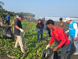 Lestarikan Pesisir Pangandaran, PLN Icon Plus Hadirkan Iconnectivity for Green